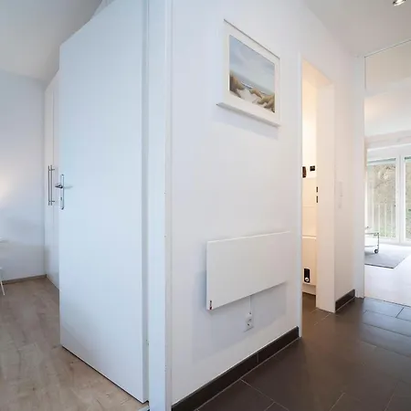 Apartment Appartementhausanlage Wennseestrasse Mia-mare Scharbeutz
