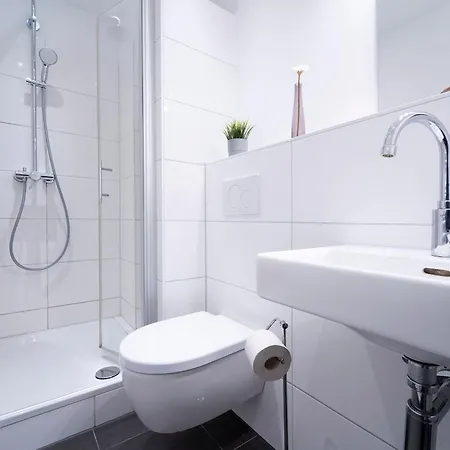 Appartementhausanlage Wennseestrasse Mia-mare Apartment Scharbeutz