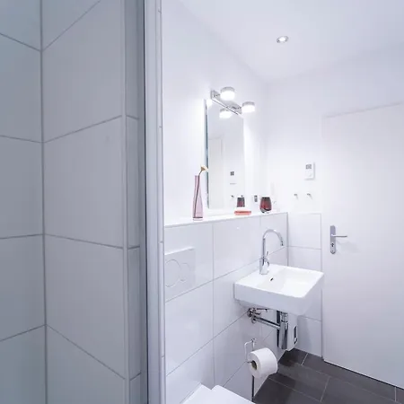 Appartementhausanlage Wennseestrasse Mia-mare Apartment Scharbeutz