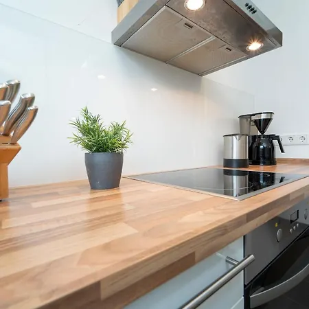 Lejlighed Appartementhausanlage Wennseestrasse Mia-mare Scharbeutz