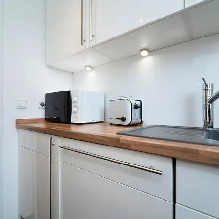 Appartementhausanlage Wennseestrasse Mia-mare * Scharbeutz