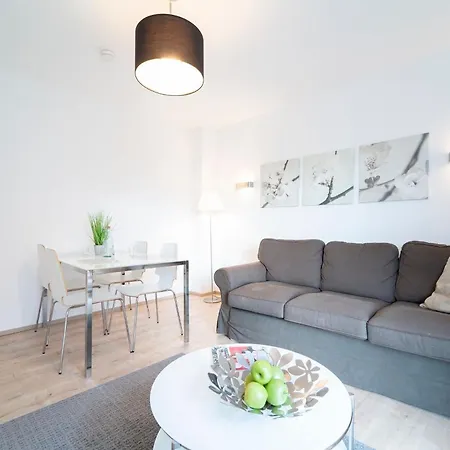 Appartementhausanlage Wennseestrasse Mia-mare * Scharbeutz